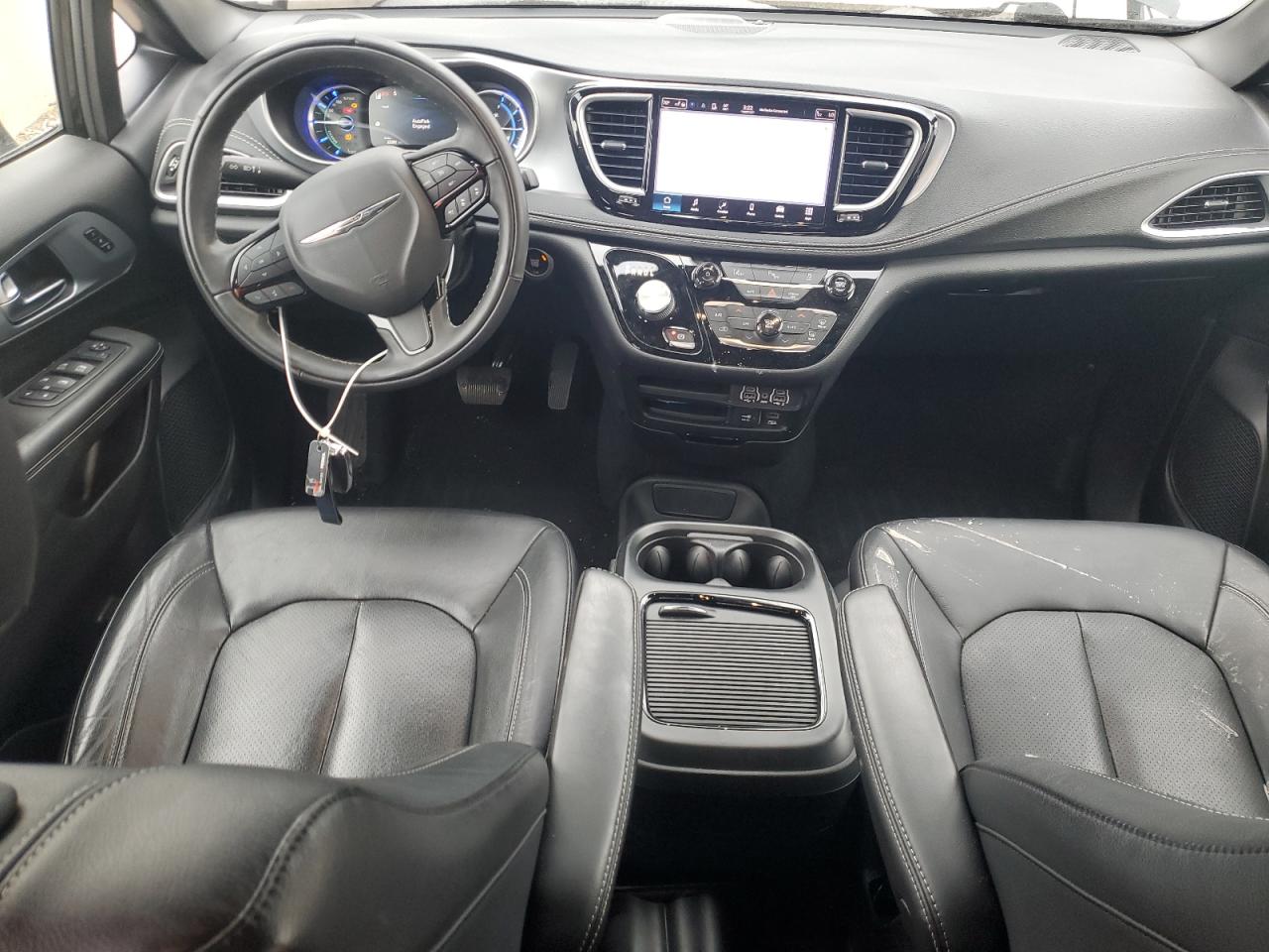 2022 CHRYSLER PACIFICA HYBRID TOURING L VIN:2C4RC1L77NR119352