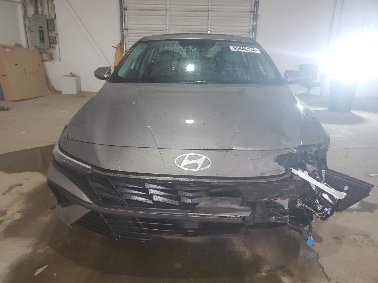 2024 HYUNDAI ELANTRA SEL VIN:KMHLS4DG9RU645415