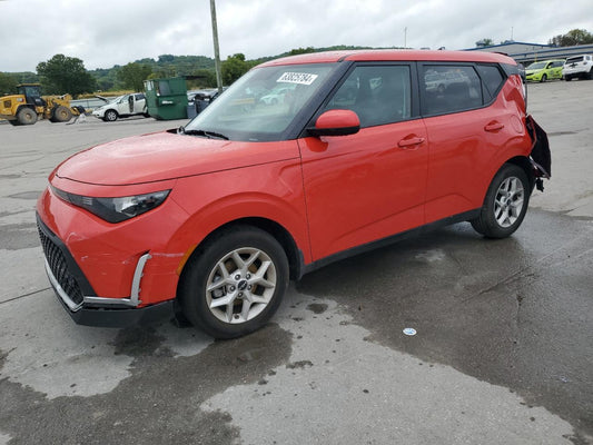 2023 KIA SOUL LX VIN:KNDJ23AU5P7194544