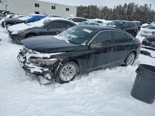 2024 HONDA CIVIC EX VIN:2HGFE2F38RH118400