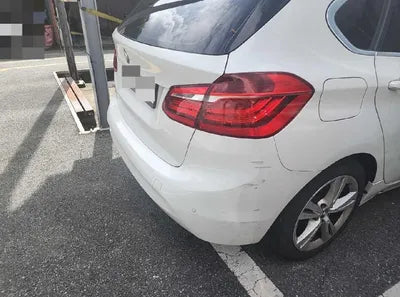 2015 BMW 2 Series Gran Tourer VIN: