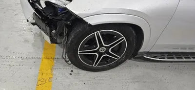 2019 Mercedes-Benz GLE 450 VIN: