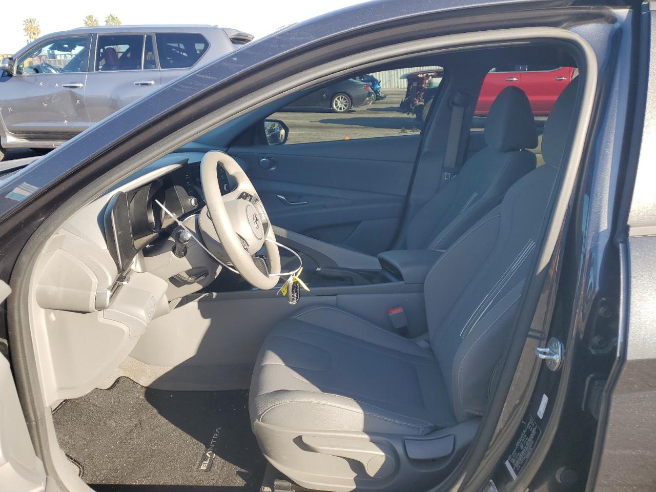 2023 HYUNDAI ELANTRA SEL VIN:5NPLM4AGXPH088430