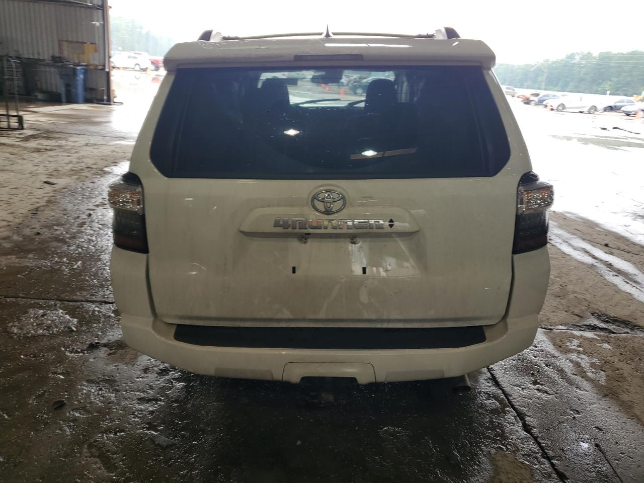 2023 TOYOTA 4RUNNER SR5 VIN:JTEEU5JR2P5283174