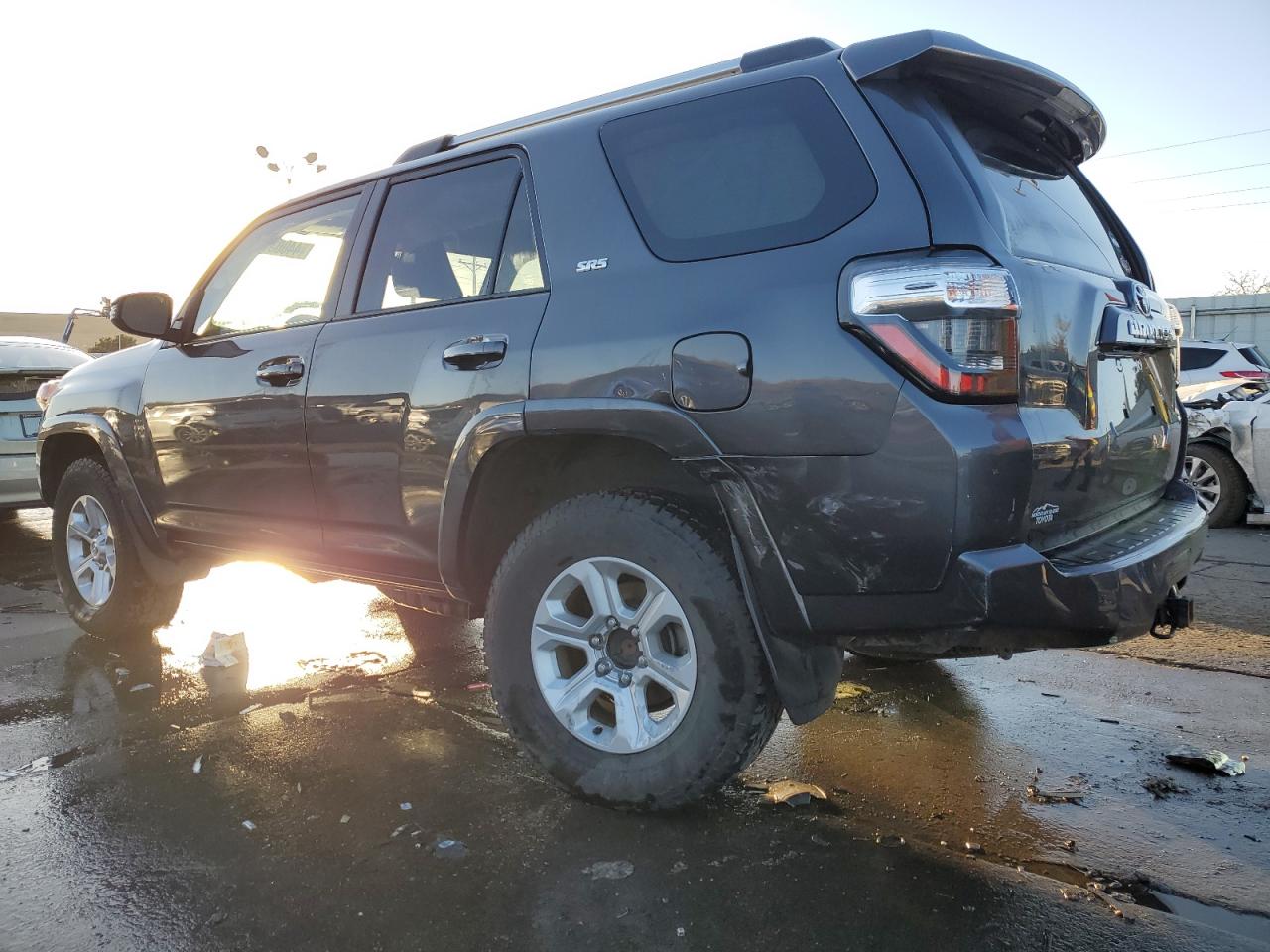 2022 TOYOTA 4RUNNER SR5/SR5 PREMIUM VIN:JTENU5JR5N6087429