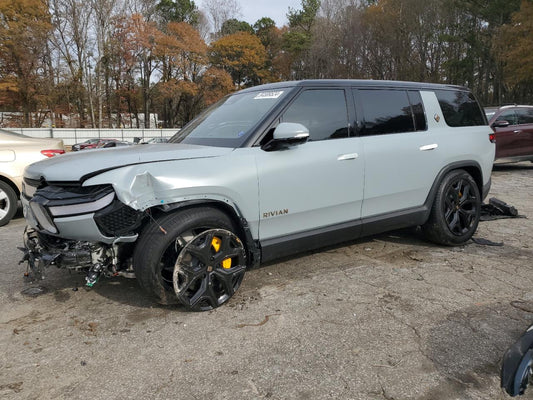 2024 RIVIAN R1S ADVENTURE VIN:7PDSGABA5RN034444