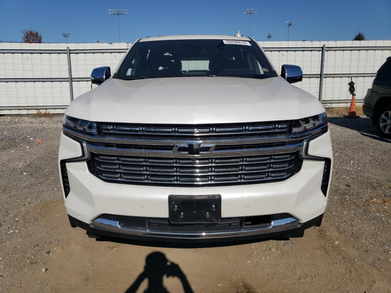 2023 CHEVROLET SUBURBAN K1500 PREMIER VIN:1GNSKFKD7PR382515