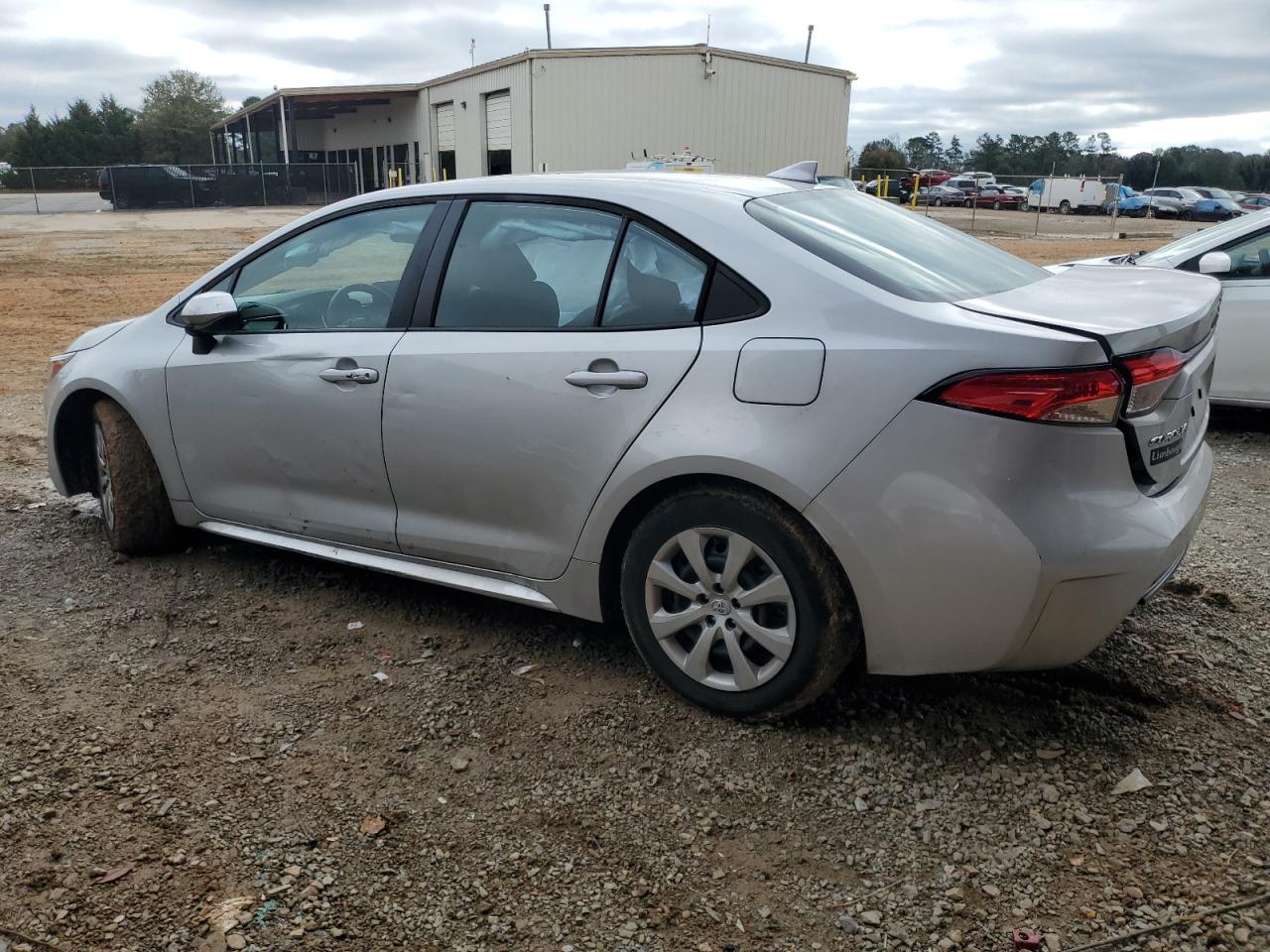 2023 TOYOTA COROLLA LE VIN:5YFB4MDE5PP021713