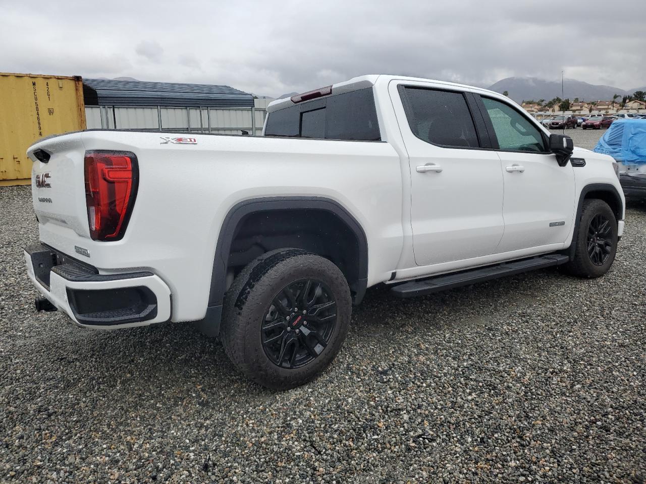 2024 GMC SIERRA K1500 ELEVATION VIN:3GTUUCED9RG286099