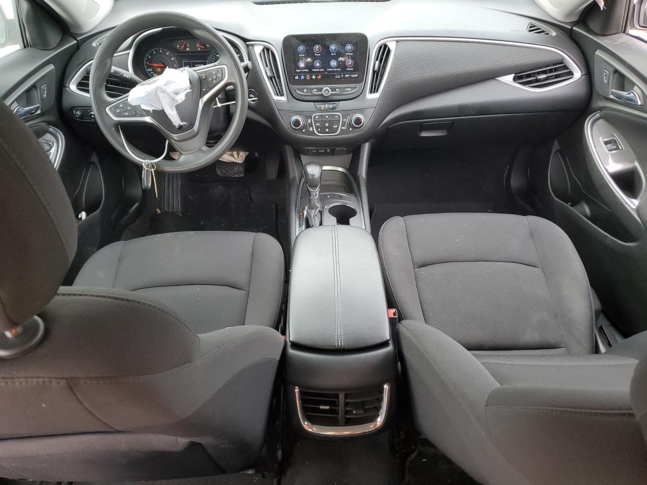 2022 CHEVROLET MALIBU LT VIN:1G1ZD5ST9NF134003