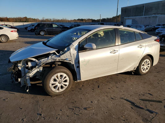 2022 TOYOTA PRIUS NIGHT SHADE VIN:JTDKAMFU5N3185210