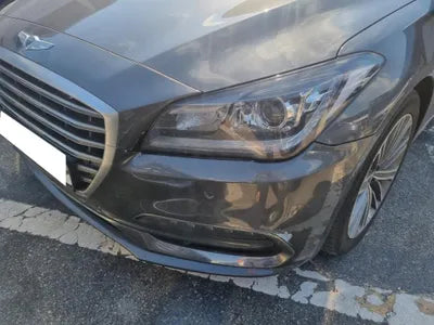 2018 Genesis G80 KMHGL412DJU295677 VIN:KMHGL412DJU295677