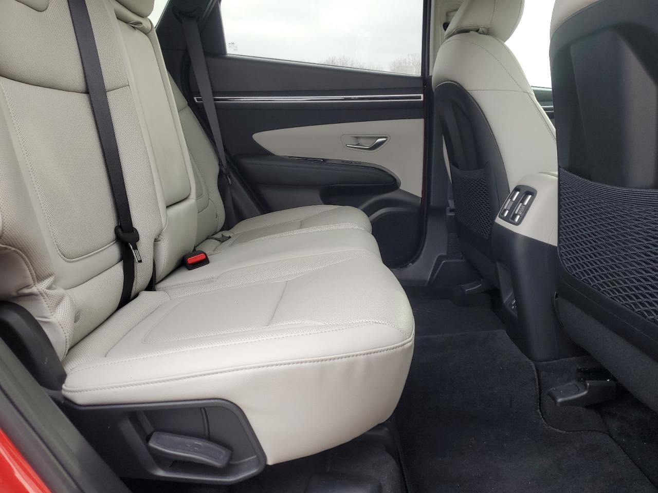 2023 HYUNDAI TUCSON LIMITED VIN:5NMJECAE1PH177507