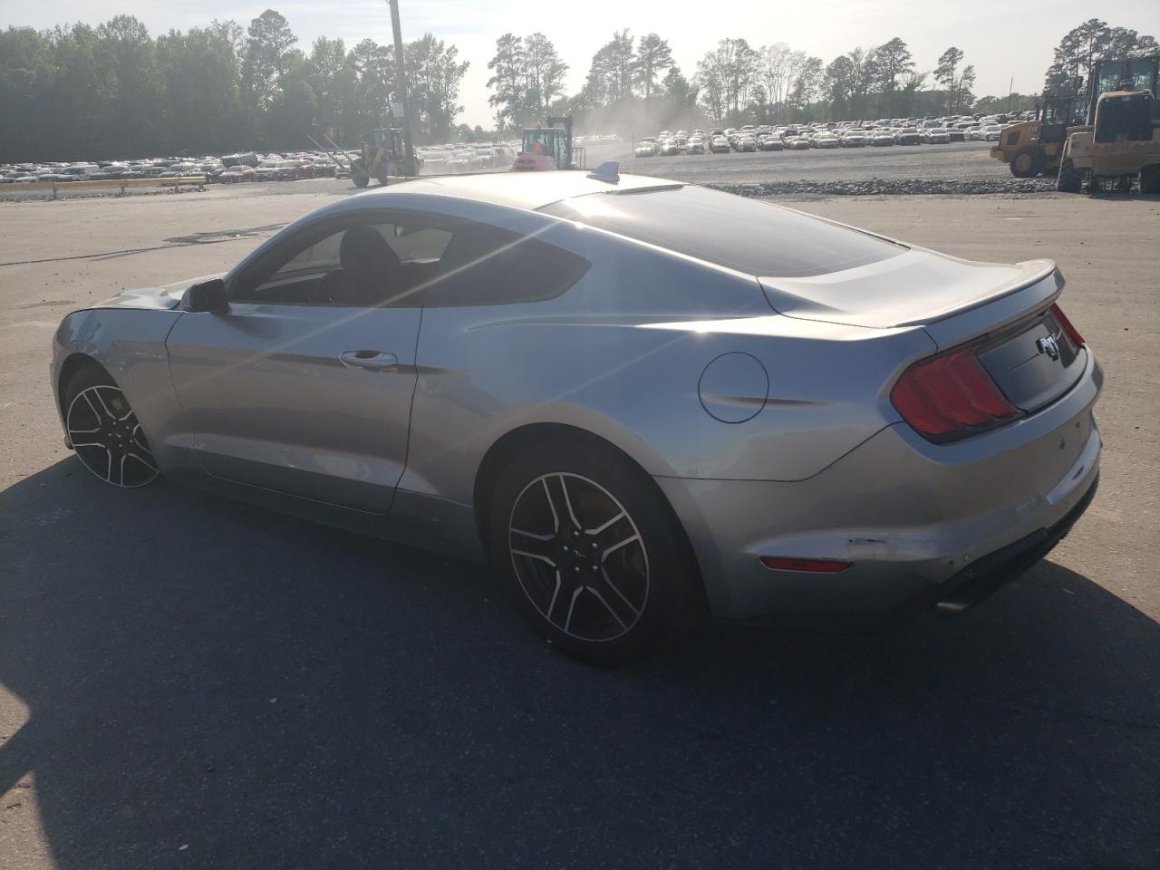 2022 FORD MUSTANG  VIN:1FA6P8TH8N5100773