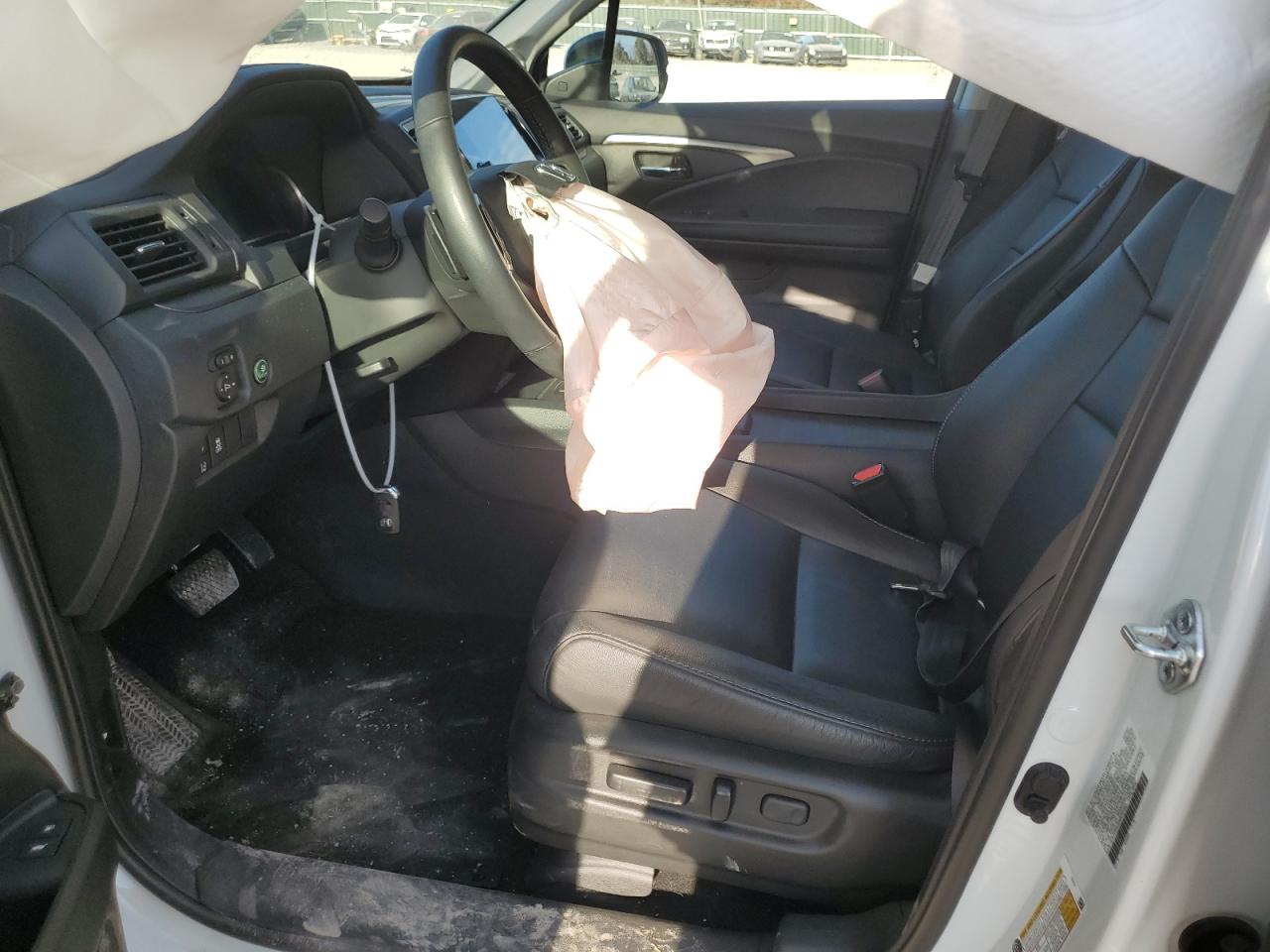2022 HONDA PILOT SE VIN:5FNYF6H28NB095460