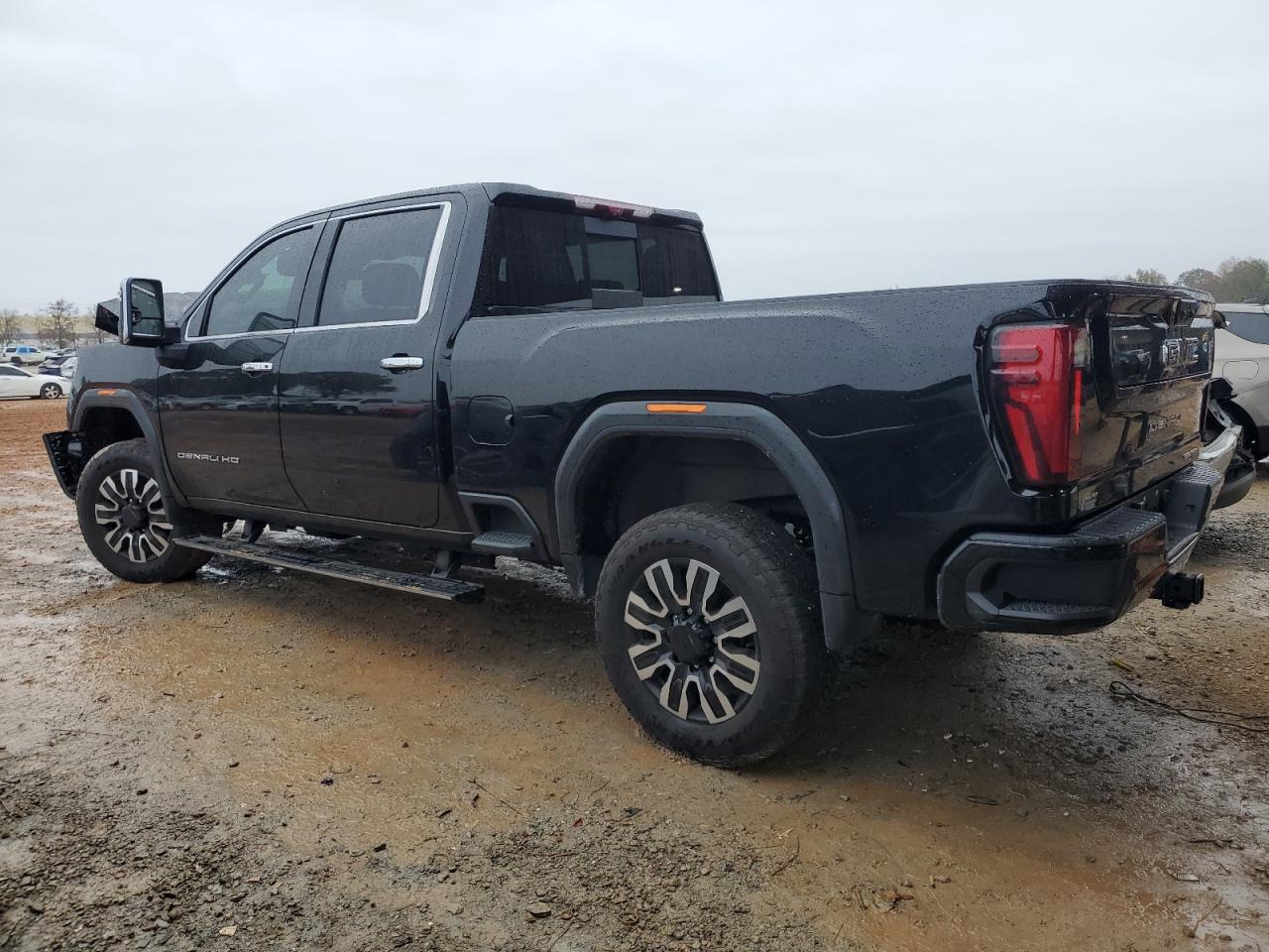 2024 GMC SIERRA K2500 DENALI ULTIMATE VIN:1GT49XEYXRF334772