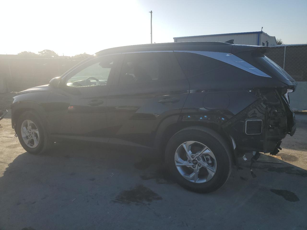 2024 HYUNDAI TUCSON SEL VIN:KM8JB3DE0RU296371