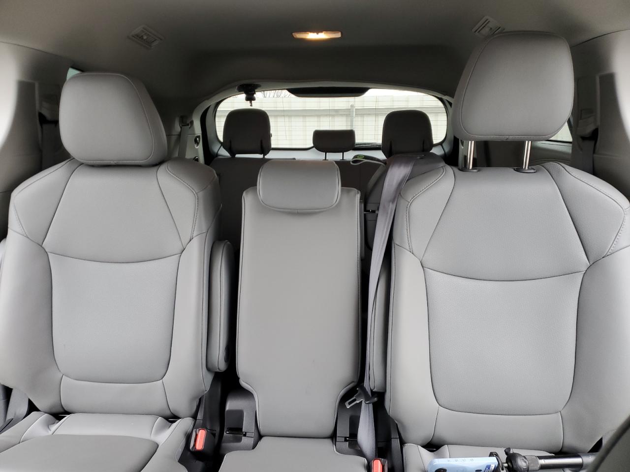 2022 TOYOTA SIENNA XLE VIN:KMHEC4A49EA117675