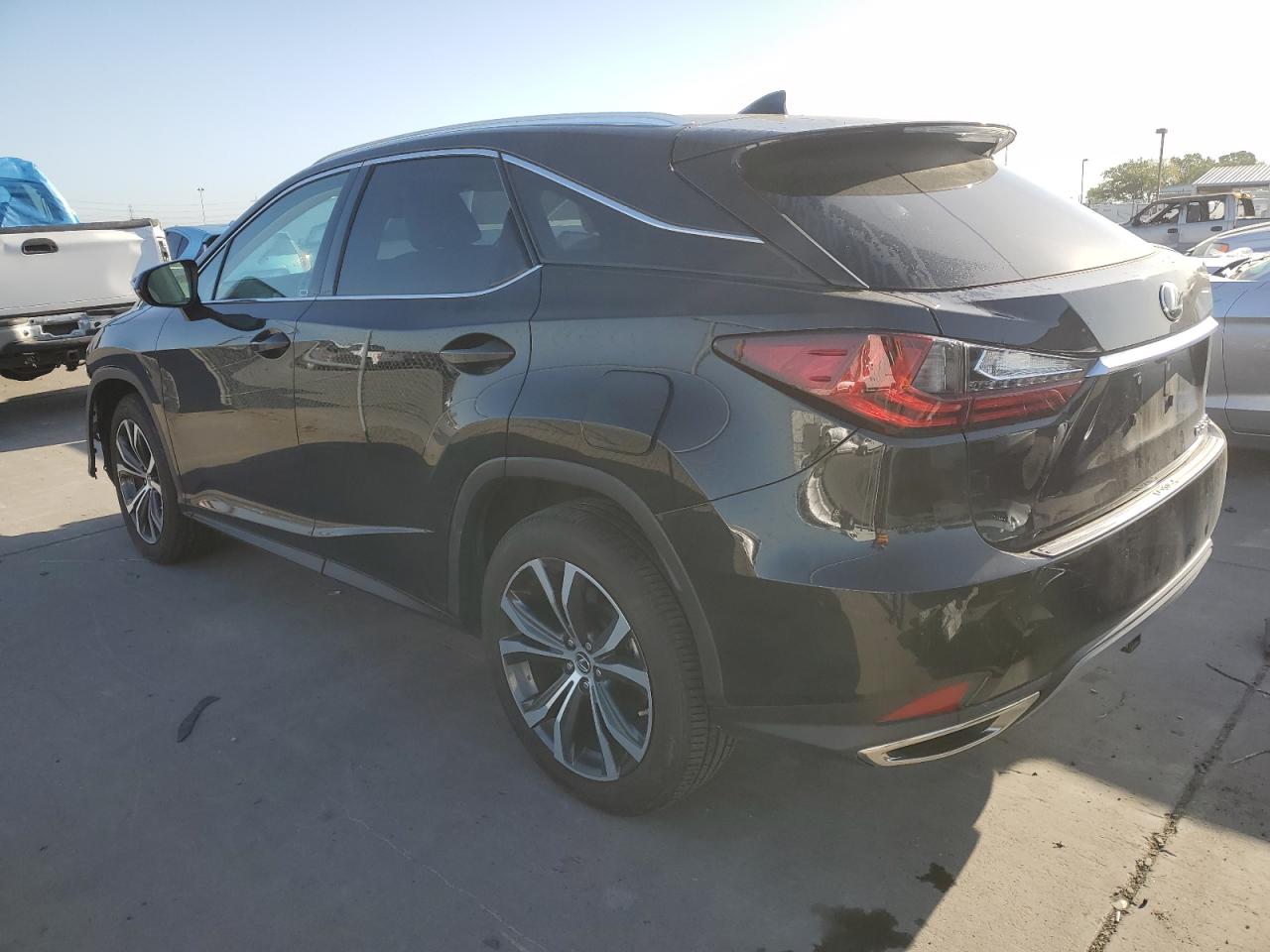 2022 LEXUS RX 350 VIN:2T2HZMDA0NC357240