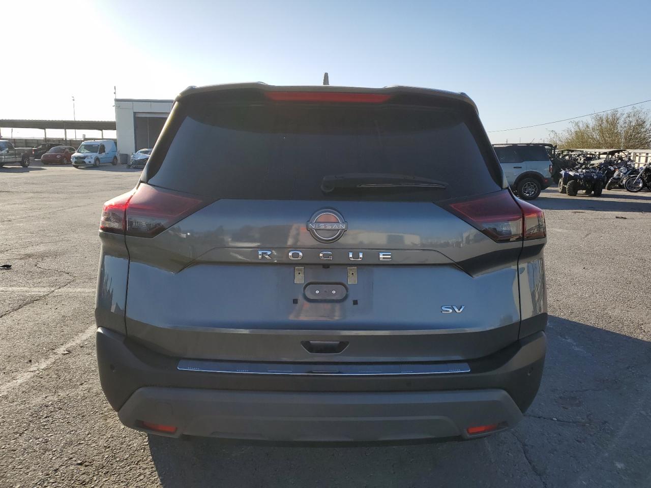 2023 NISSAN ROGUE SV VIN:5N1BT3BA5PC876154