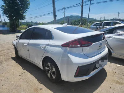 2017 Hyundai Ioniq VIN: