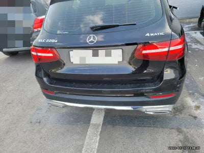 2016 Mercedes-Benz GLC 220 WDC0G0FB9GF090254 VIN:WDC0G0FB9GF090254