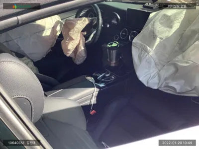 2017 Mercedes-Benz C 200 WDDWK4CB4HF574818 VIN:WDDWK4CB4HF574818