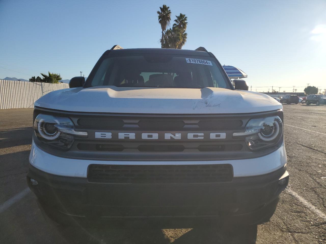 2024 FORD BRONCO SPORT BIG BEND VIN:3FMCR9B6XRRE47971