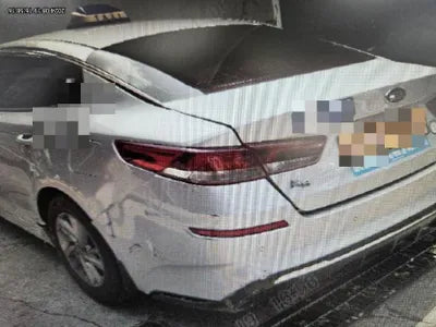 2021 Kia K5 VIN:
