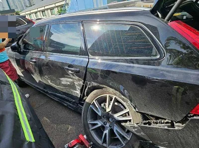 2019 Volvo V90 VIN: