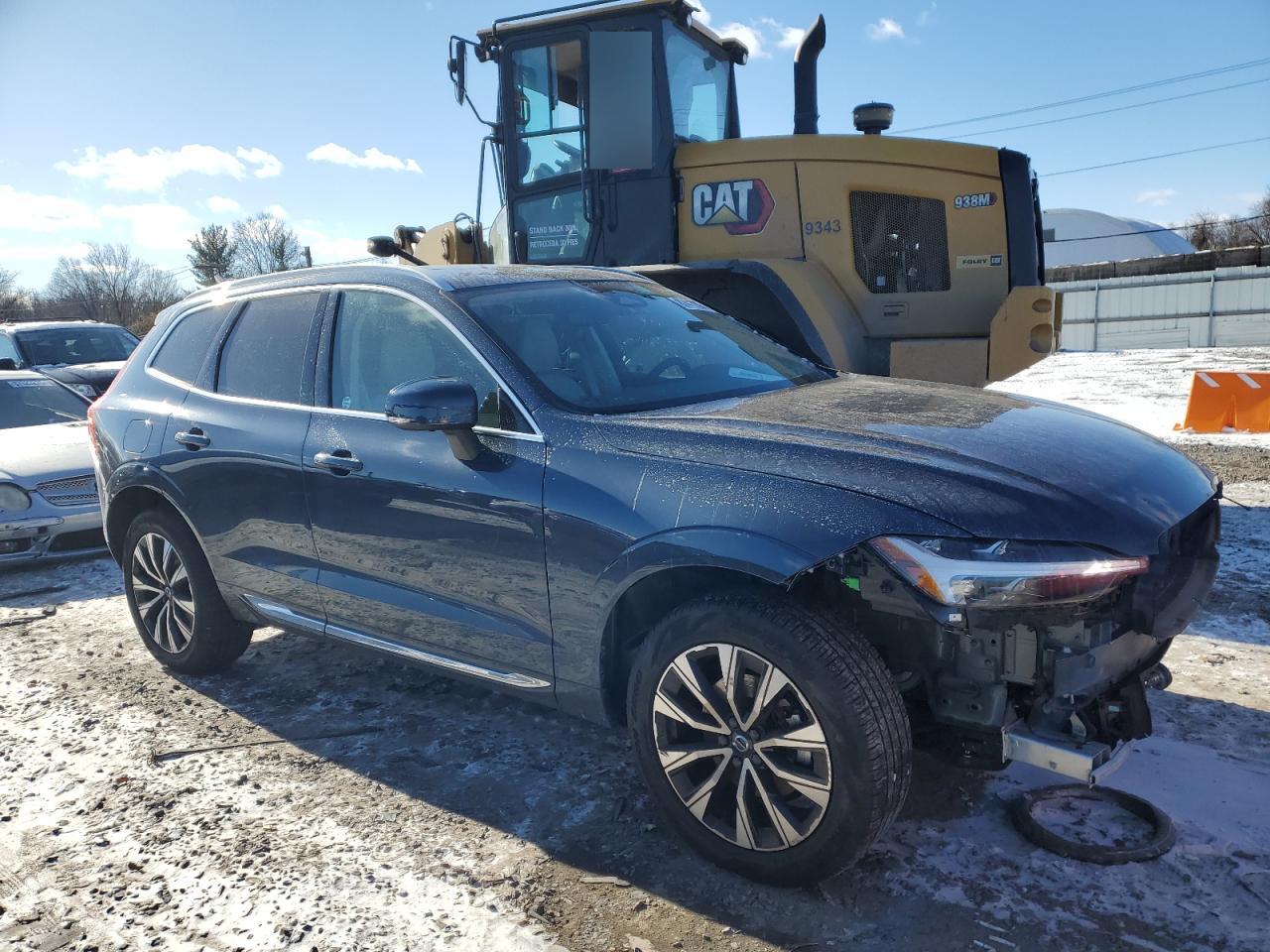 2023 VOLVO XC60 PLUS VIN:YV4L12RN0P1272294