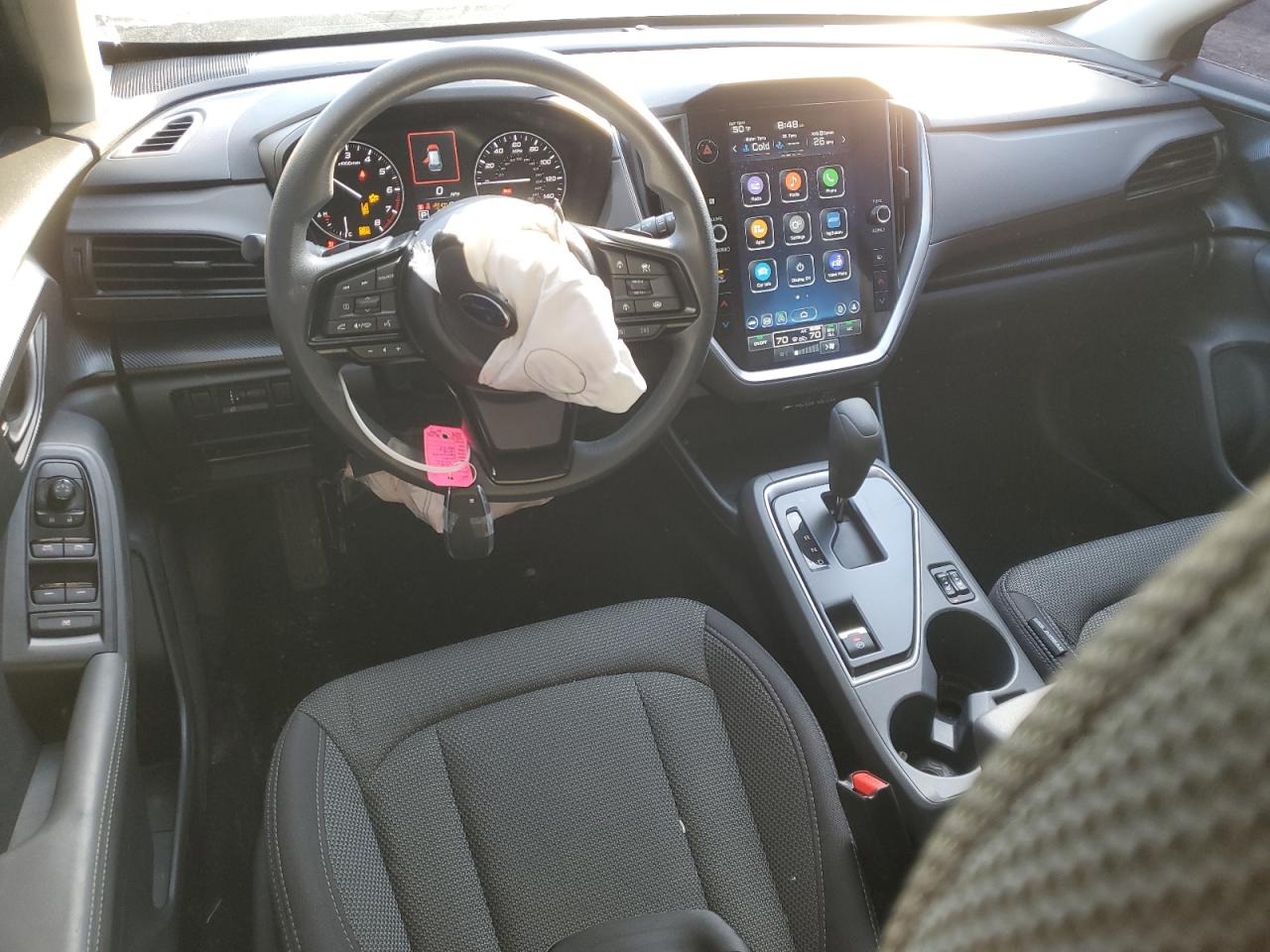 2024 SUBARU CROSSTREK PREMIUM VIN:JF2GUADCXR8232098