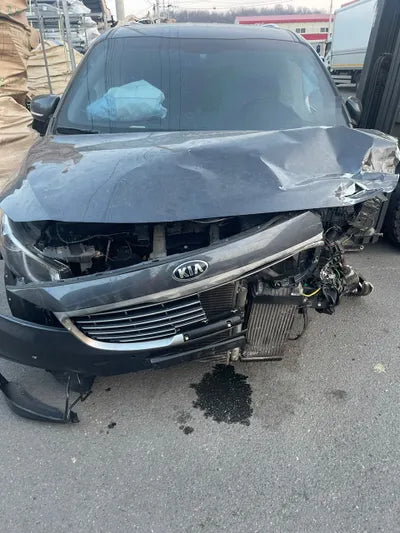 2015 Kia Carnival KNAMC81ABGS158814 VIN:KNAMC81ABGS158814