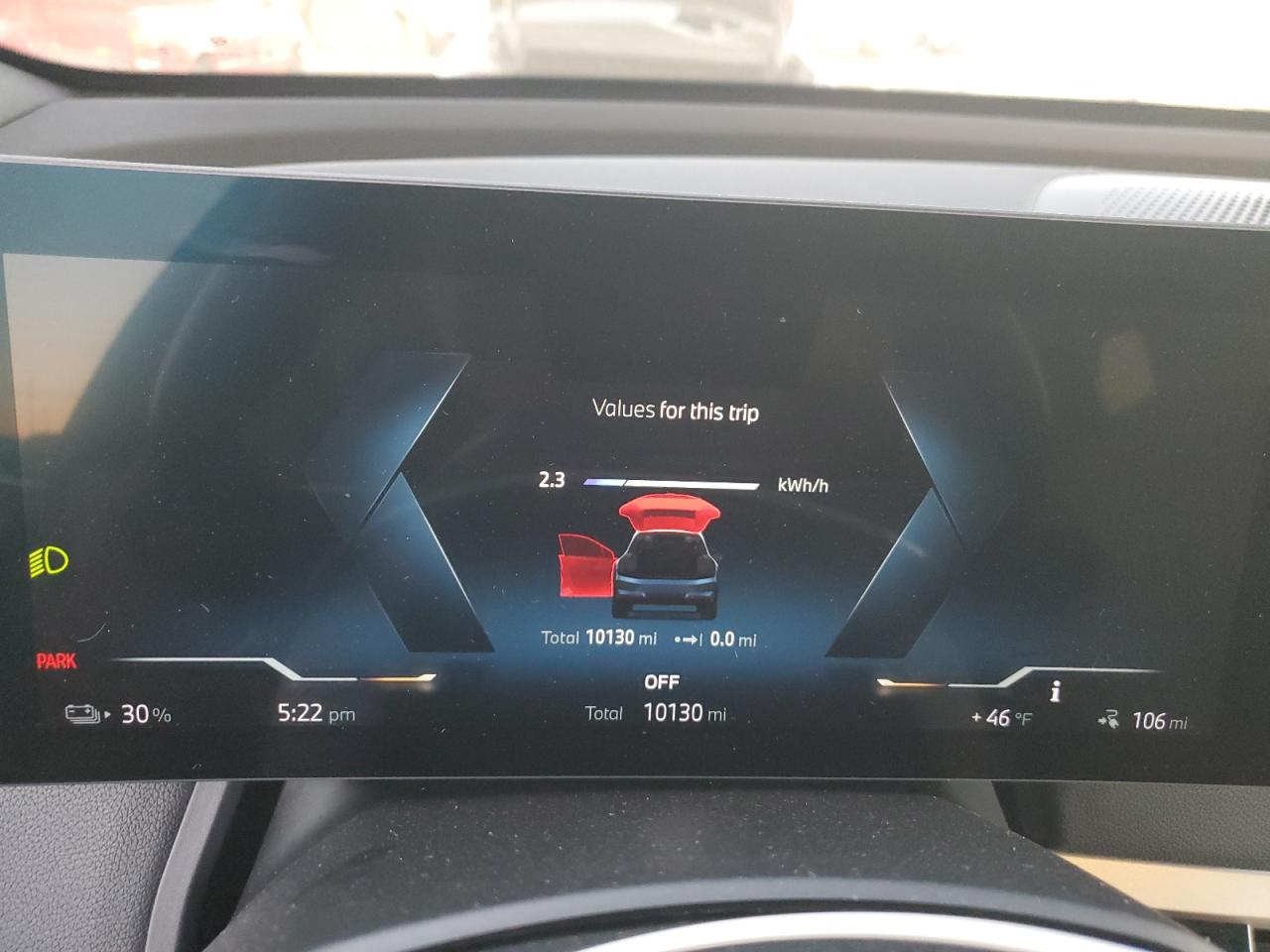 2024 BMW IX XDRIVE50 VIN:WB523CF01RCP54363