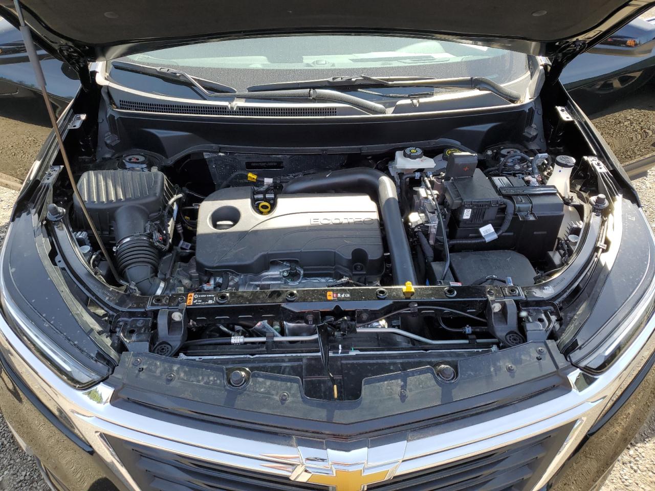 2023 CHEVROLET EQUINOX LT VIN:3GNAXTEG8PL260898