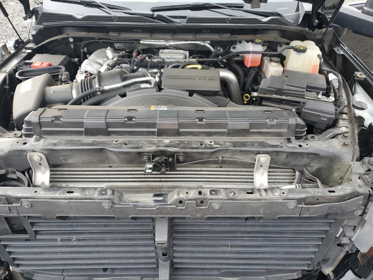 2022 GMC SIERRA K2500 AT4 VIN:1GT49PEY6NF111686
