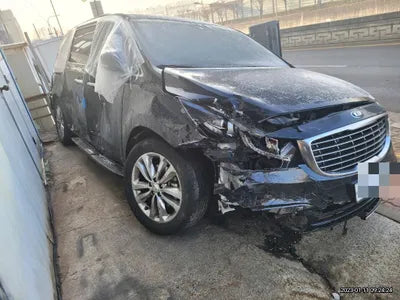 2018 Kia Carnival VIN: