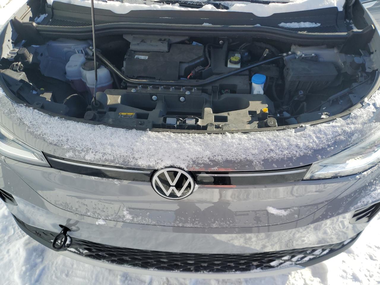 2022 VOLKSWAGEN ID.4 PRO S VIN:WVGUNPE22NP059678