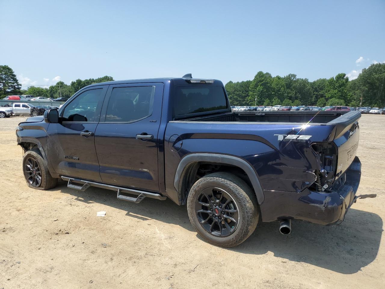 2023 TOYOTA TUNDRA CREWMAX SR VIN:5TFLA5DB6PX093112