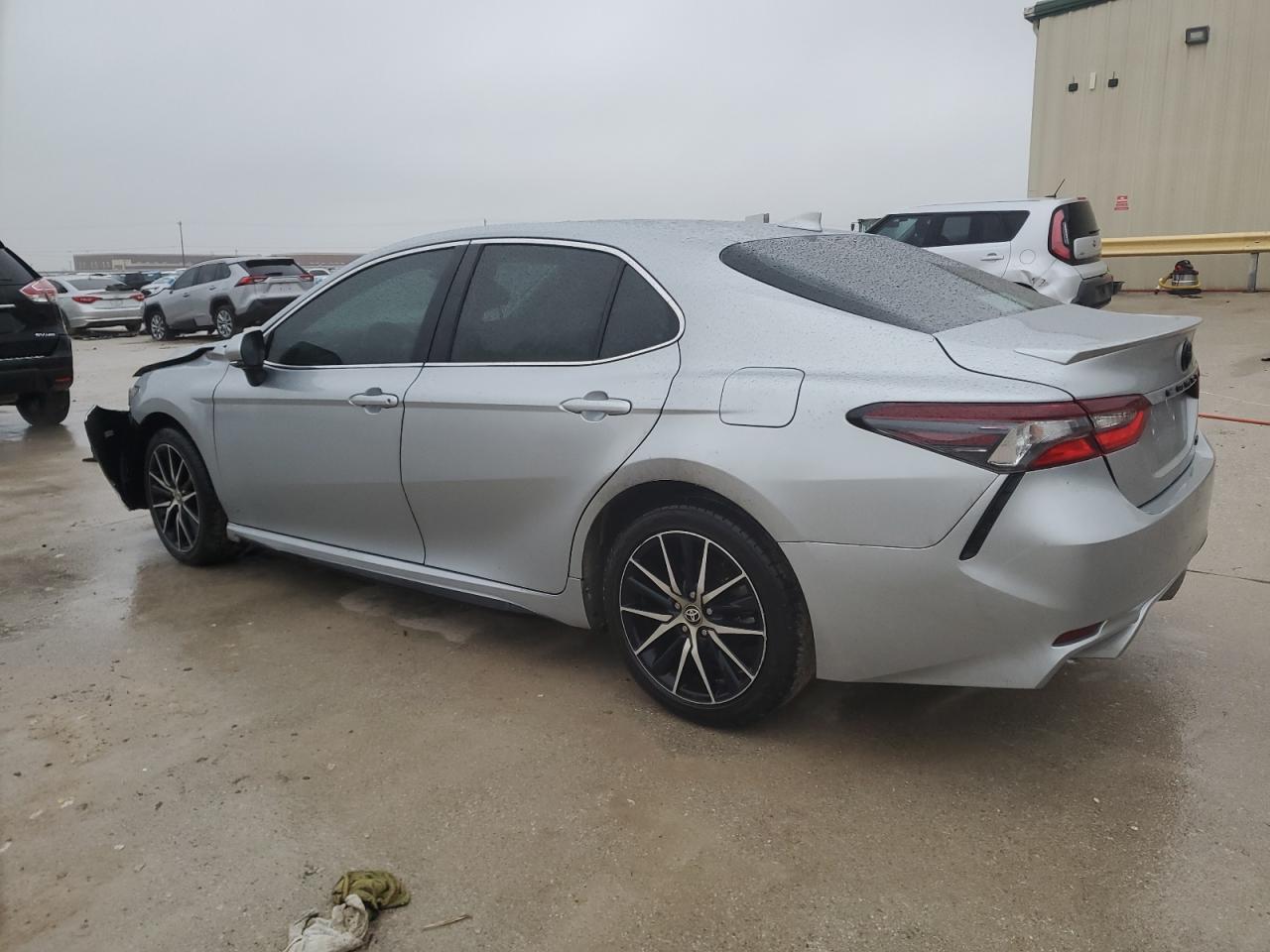 2024 TOYOTA CAMRY SE NIGHT SHADE VIN:4T1G11AKXRU192207