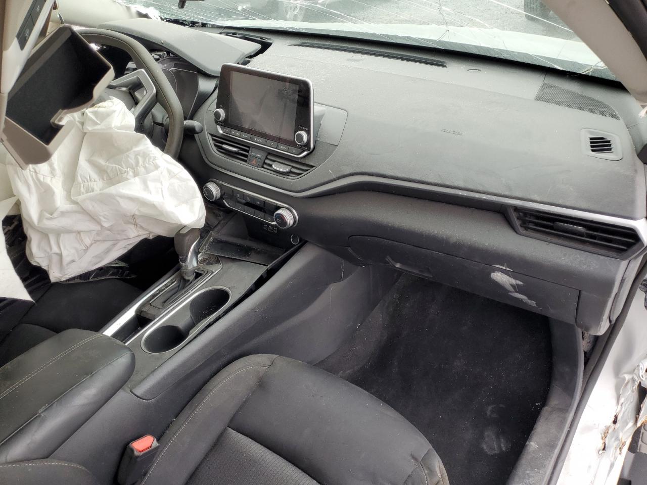 2022 NISSAN ALTIMA SV VIN:1N4BL4DV3NN404214