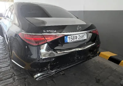 2022 Mercedes-Benz S 350 W1K6F3ABXNA121071 VIN:W1K6F3ABXNA121071