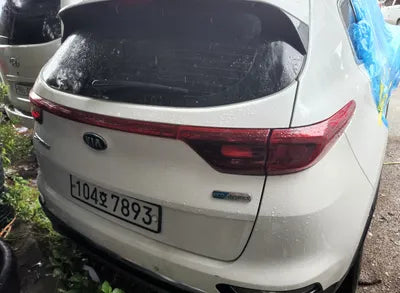 2020 Kia Sportage 955KMKNAPN813BLK8 VIN:955KMKNAPN813BLK8