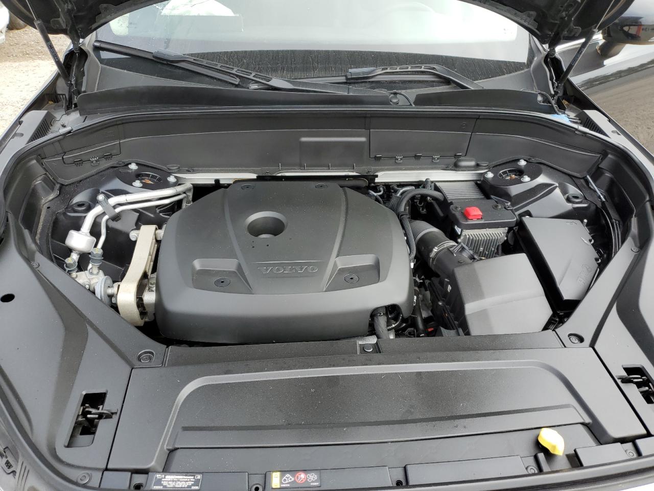 2022 VOLVO XC90 T5 MOMENTUM VIN:YV4102CK3N1805700