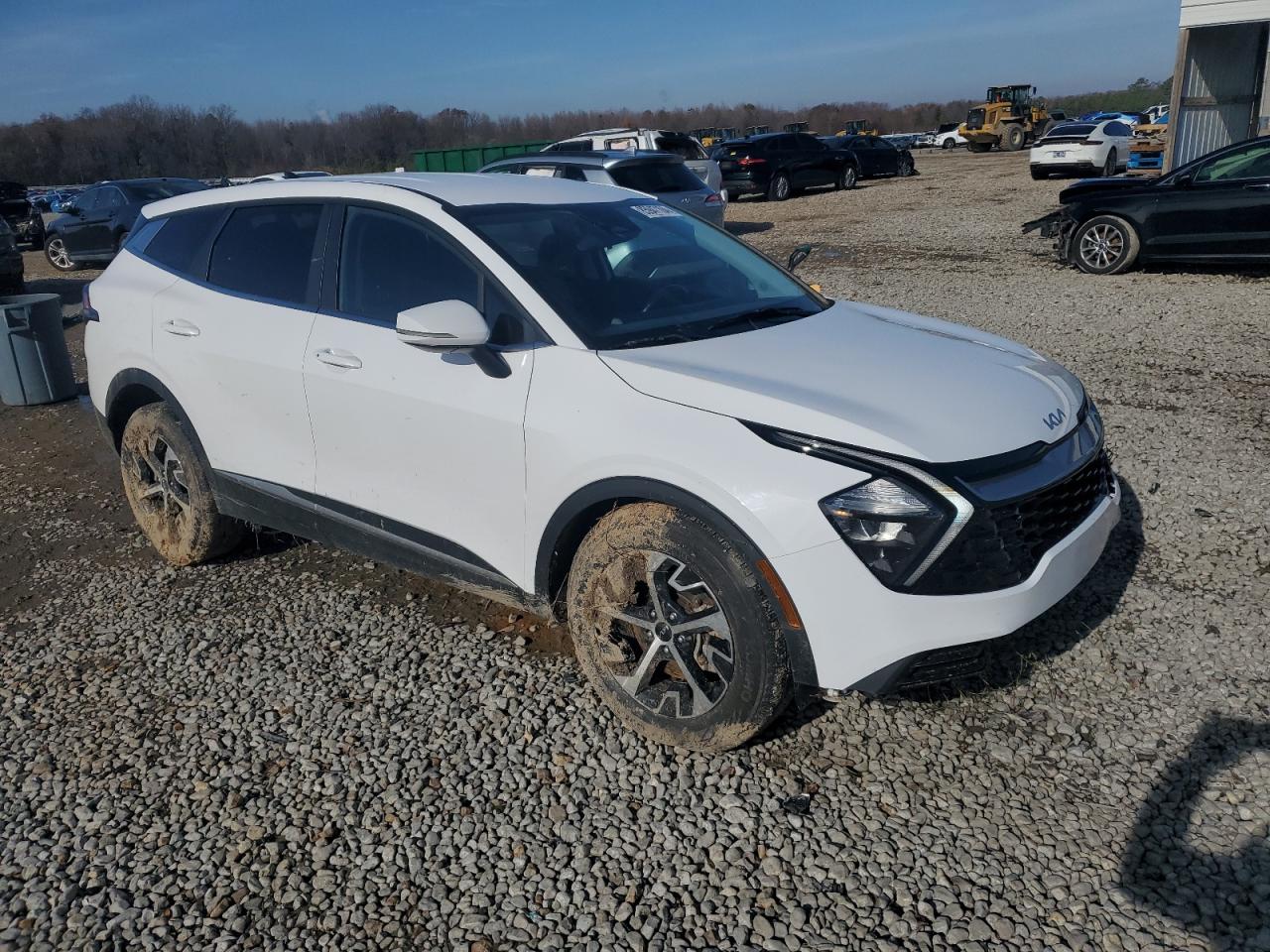 2023 KIA SPORTAGE EX VIN:5XYK33AF3PG036273