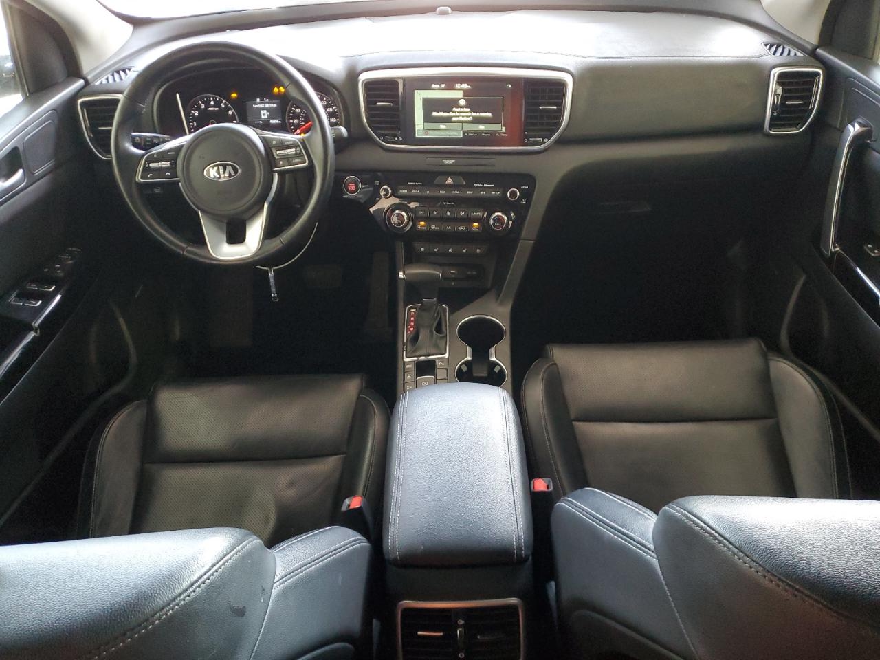2022 KIA SPORTAGE EX VIN:KNDPNCAC2N7956444