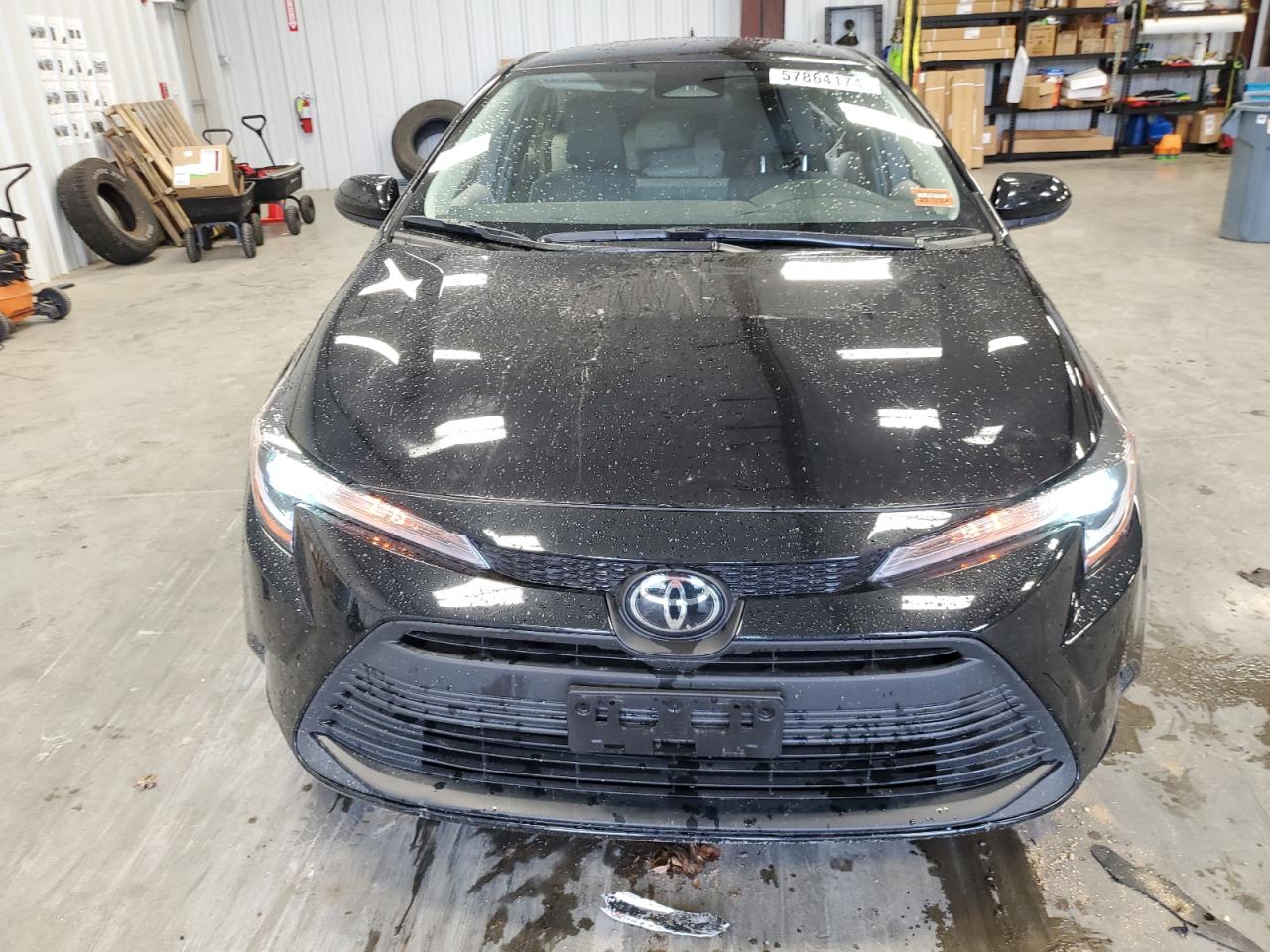 2023 TOYOTA COROLLA LE VIN:JTDB4MEE0PJ010962