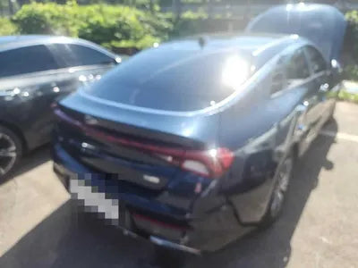 2020 Kia K5 VIN: