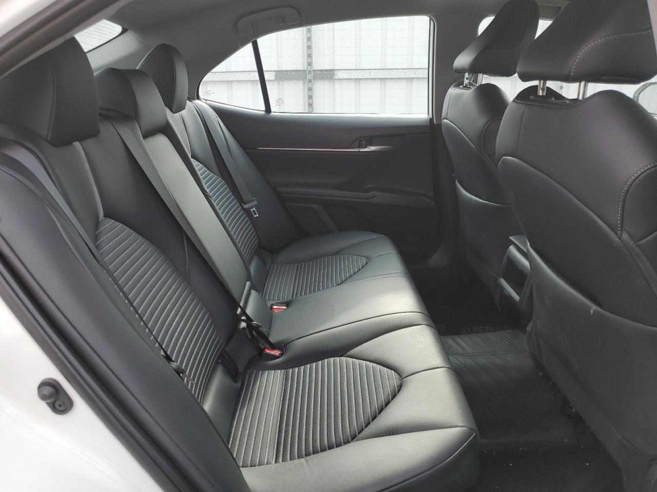 2023 TOYOTA CAMRY SE NIGHT SHADE VIN:4T1T11BK7PU096898