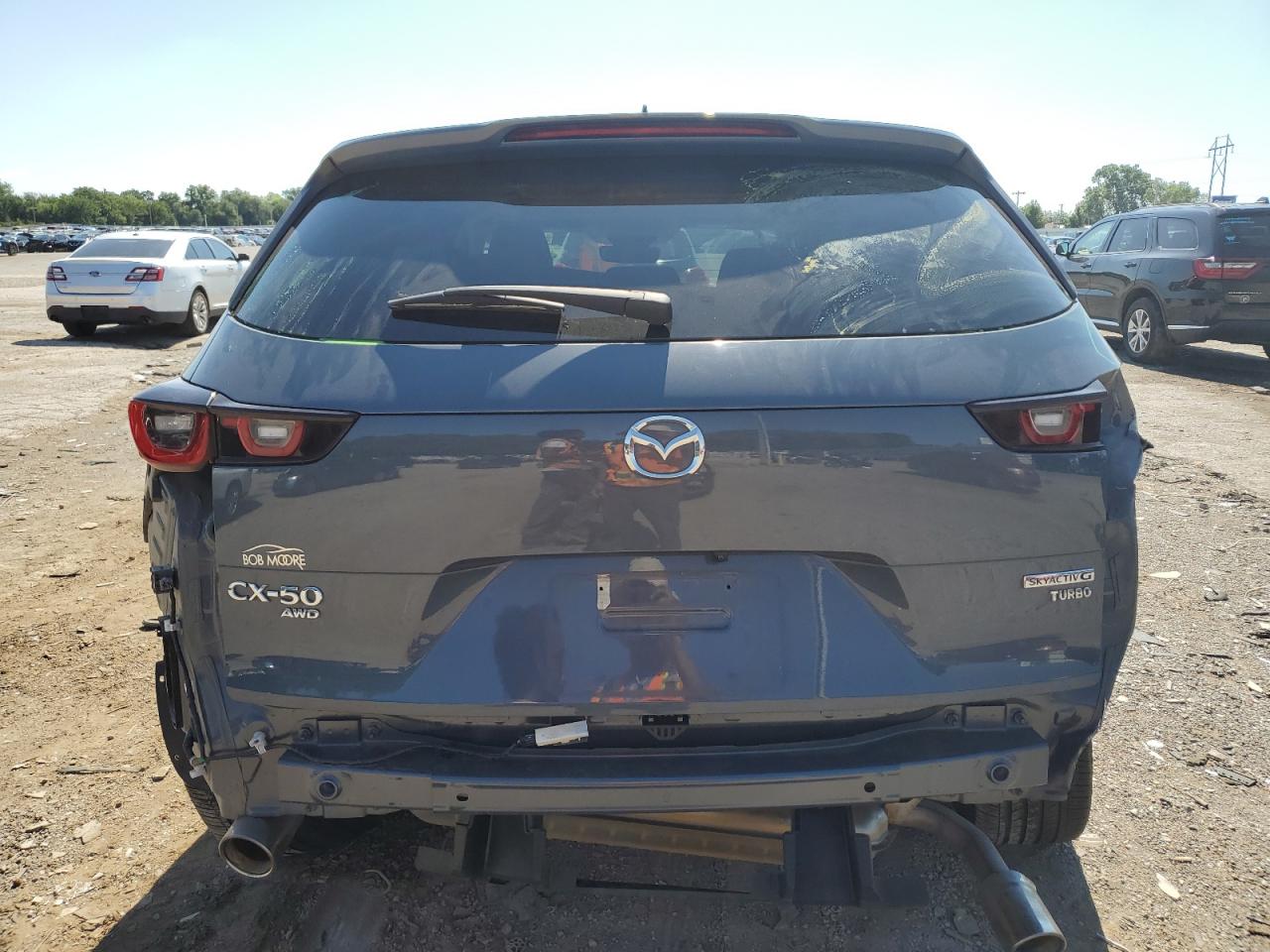 2023 MAZDA CX-50 PREMIUM PLUS VIN:7MMVABEY1PN111845